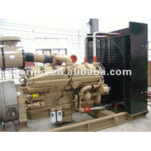 1000kva generator set continuous duty power
